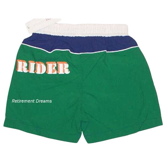 Wonderkids Size 12 Months Baby Boys Swim Trunks Elastic Waist Mesh Lining NEW - Picture 2 of 5